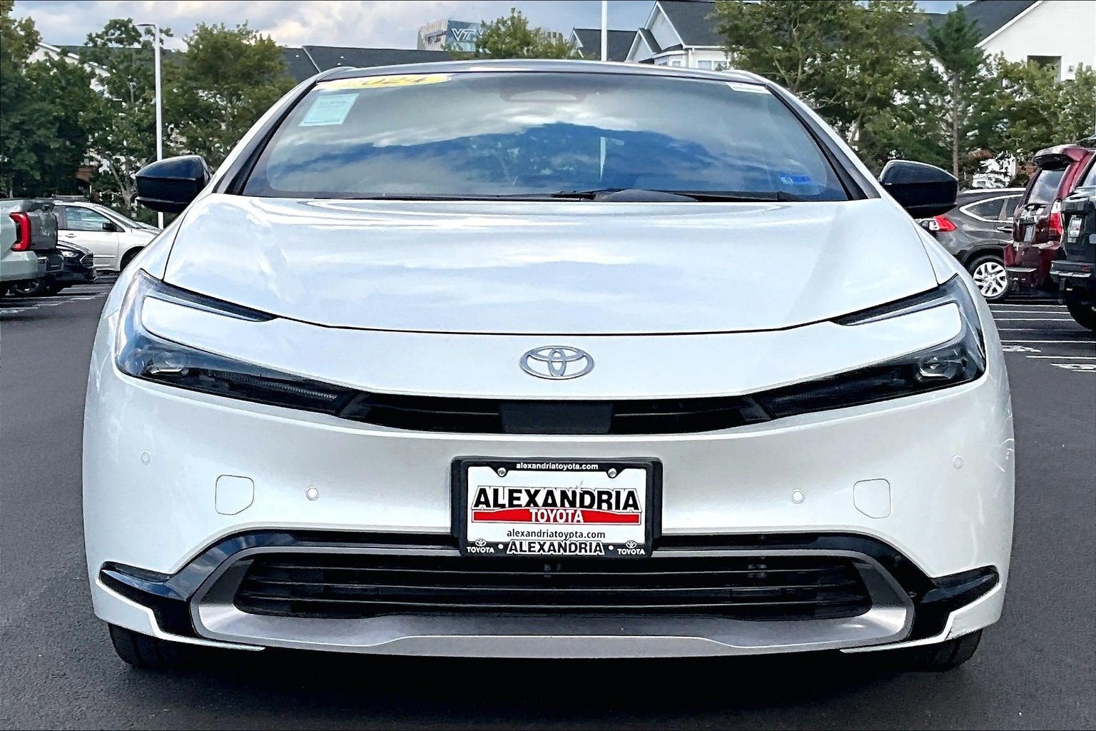 2024 Toyota Prius XLE