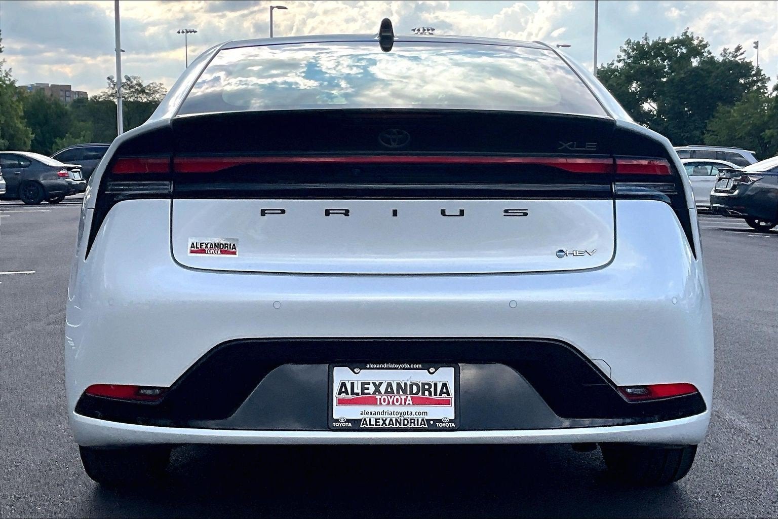 2024 Toyota Prius XLE