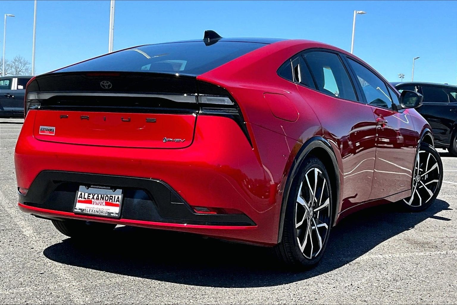 2026 Toyota Prius Plug-In Hybrid XSE Premium