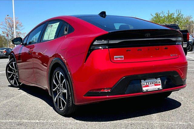 2026 Toyota Prius Plug-In Hybrid XSE Premium