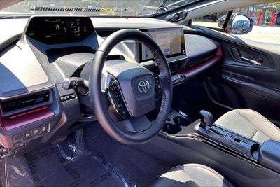 2026 Toyota Prius Plug-In Hybrid XSE Premium