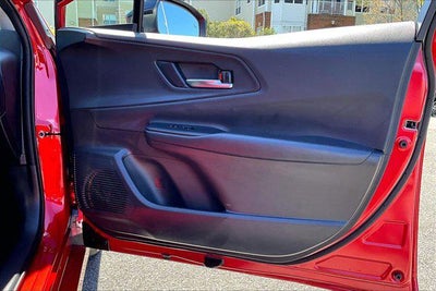 2026 Toyota Prius Plug-In Hybrid XSE Premium