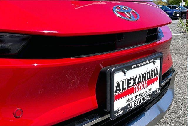 2026 Toyota Prius Plug-In Hybrid XSE Premium