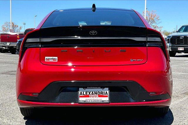 2026 Toyota Prius Plug-In Hybrid XSE Premium