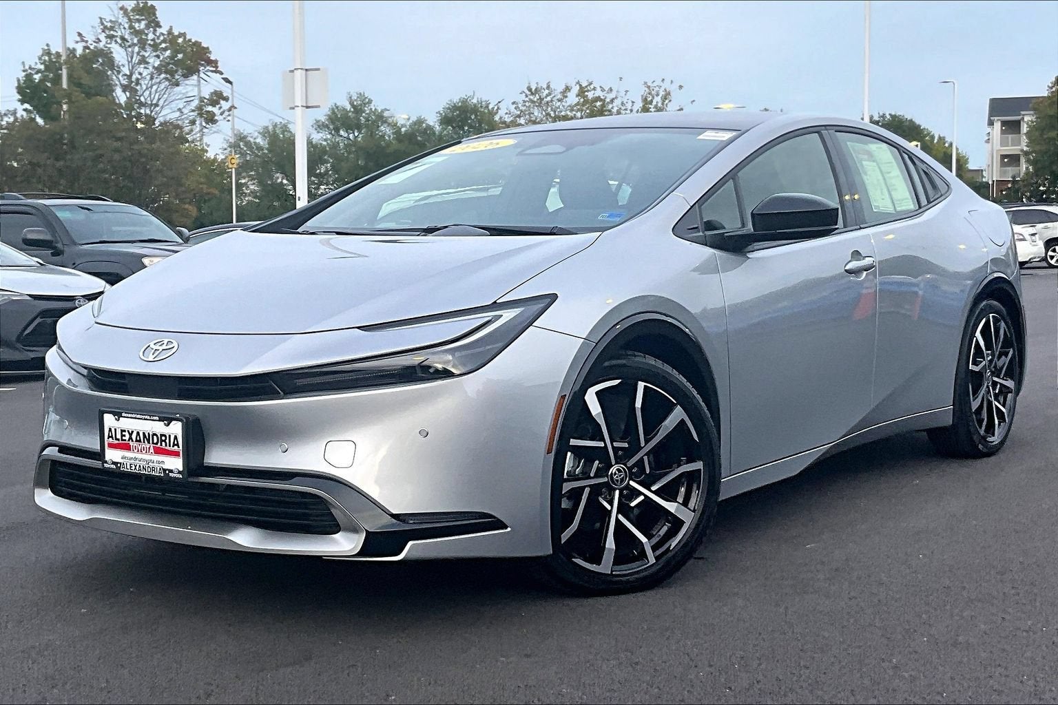 2026 Toyota Prius Plug-In Hybrid XSE