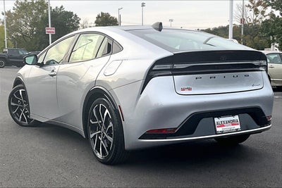 2026 Toyota Prius Plug-In Hybrid XSE