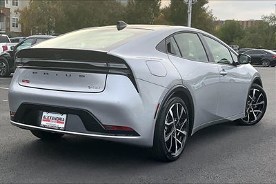 2026 Toyota Prius Plug-In Hybrid XSE