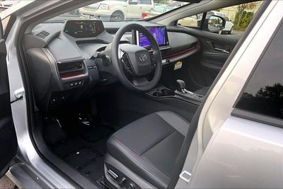 2026 Toyota Prius Plug-In Hybrid XSE