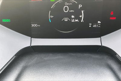 2026 Toyota Prius Plug-In Hybrid XSE