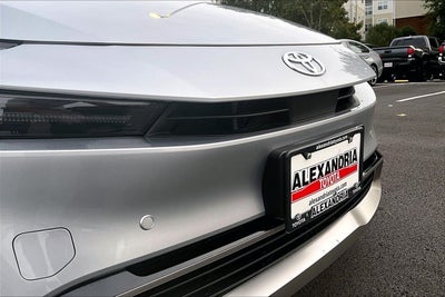 2026 Toyota Prius Plug-In Hybrid XSE