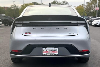 2026 Toyota Prius Plug-In Hybrid XSE