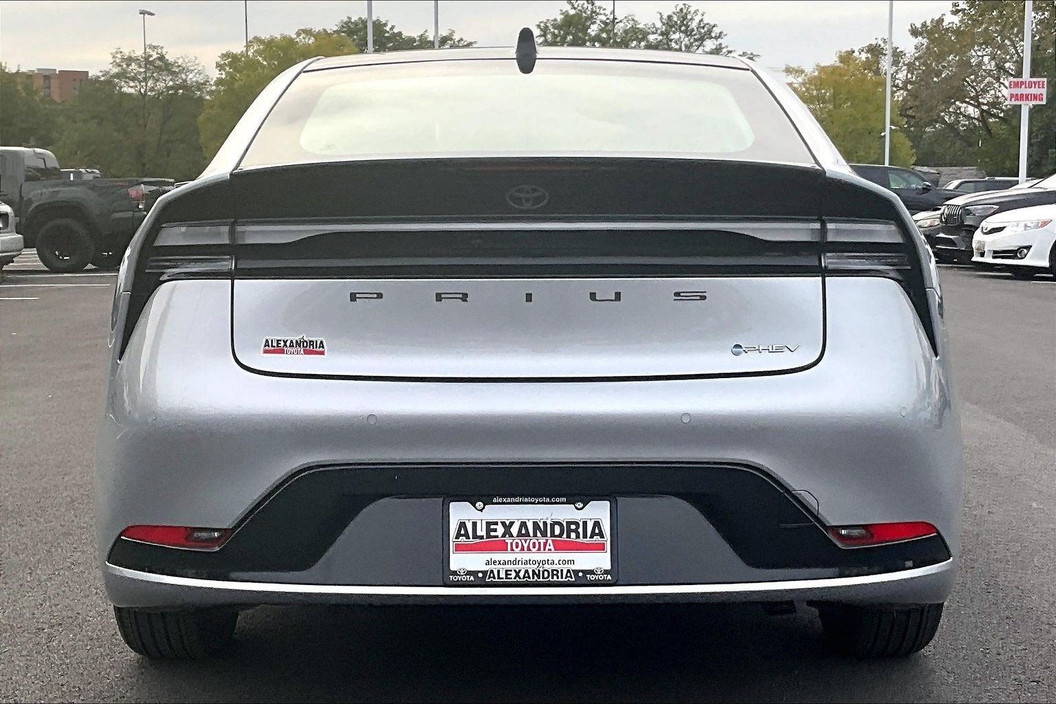 2026 Toyota Prius Plug-In Hybrid XSE