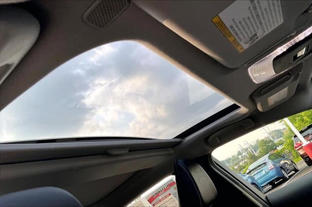 2025 Toyota Prius Nightshade