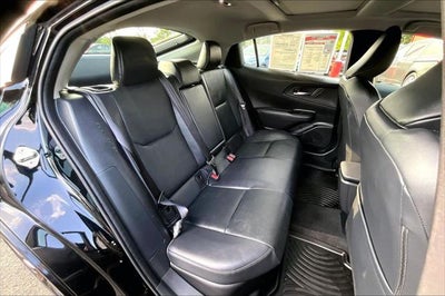 2025 Toyota Prius Nightshade