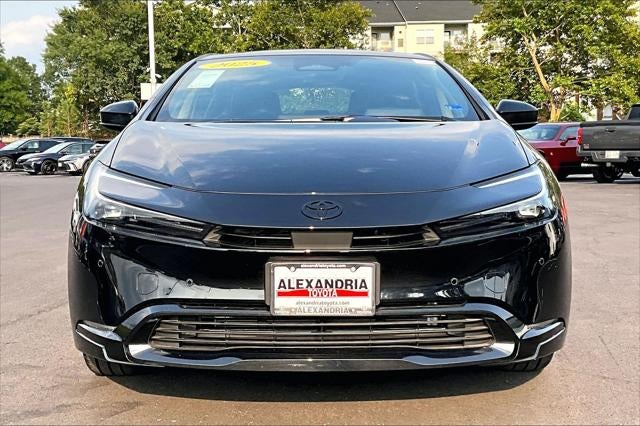 2025 Toyota Prius Nightshade