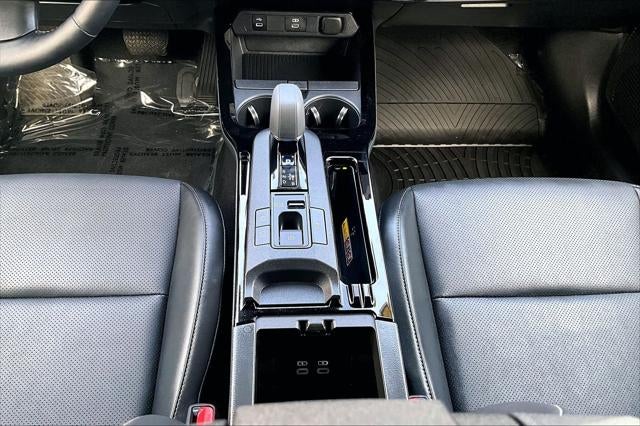 2025 Toyota Prius Nightshade