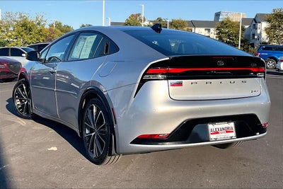 2023 Toyota Prius Limited