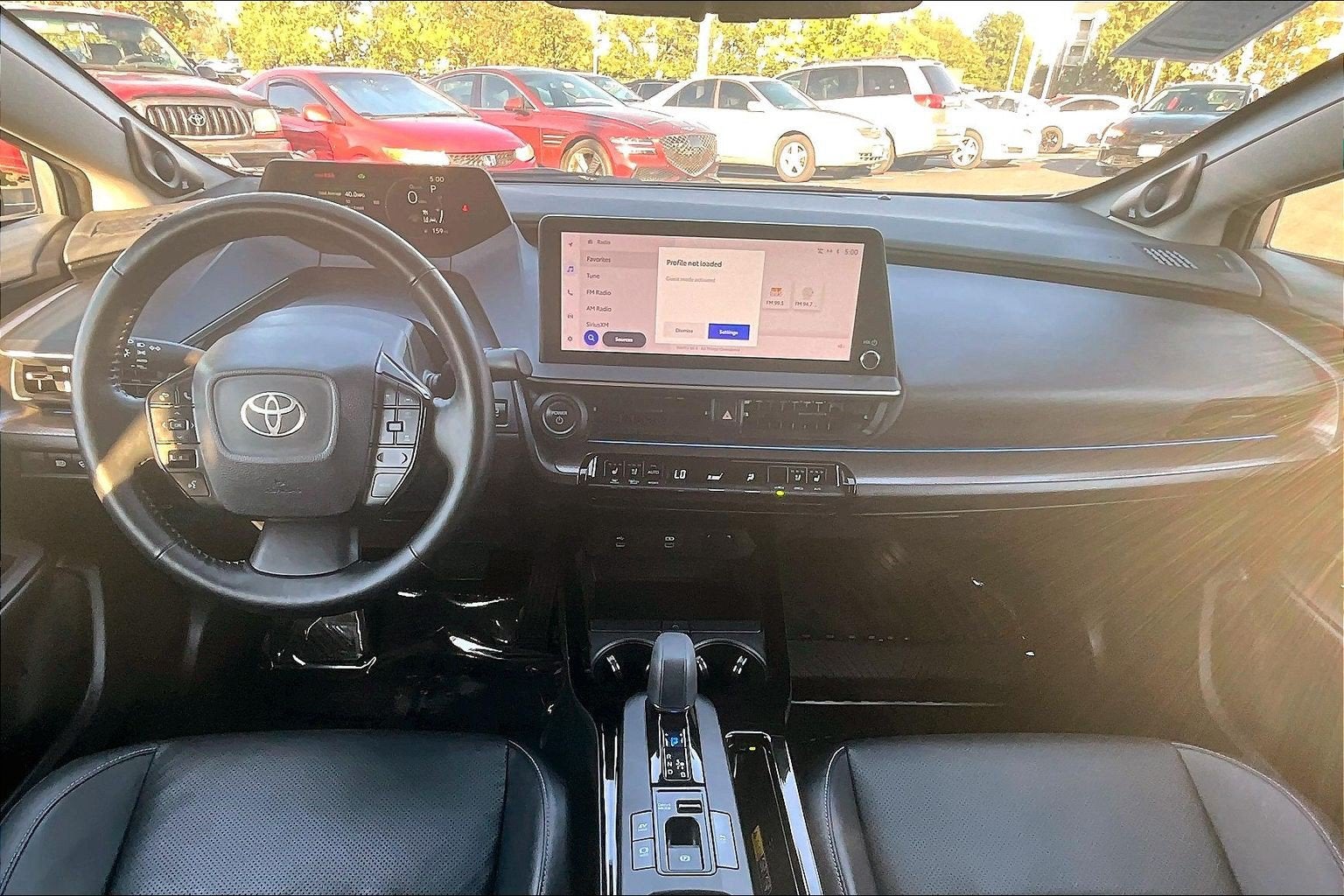 2023 Toyota Prius Limited