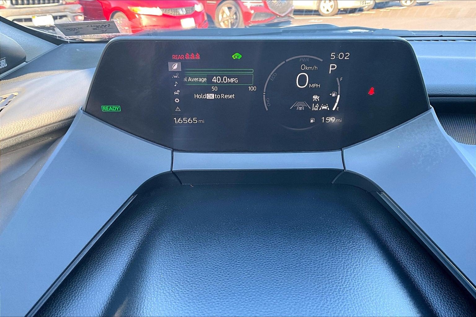 2023 Toyota Prius Limited