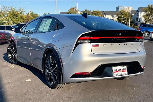 2023 Toyota Prius Limited