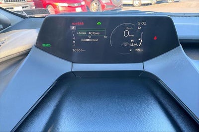 2023 Toyota Prius Limited