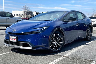 2026 Toyota Prius Limited
