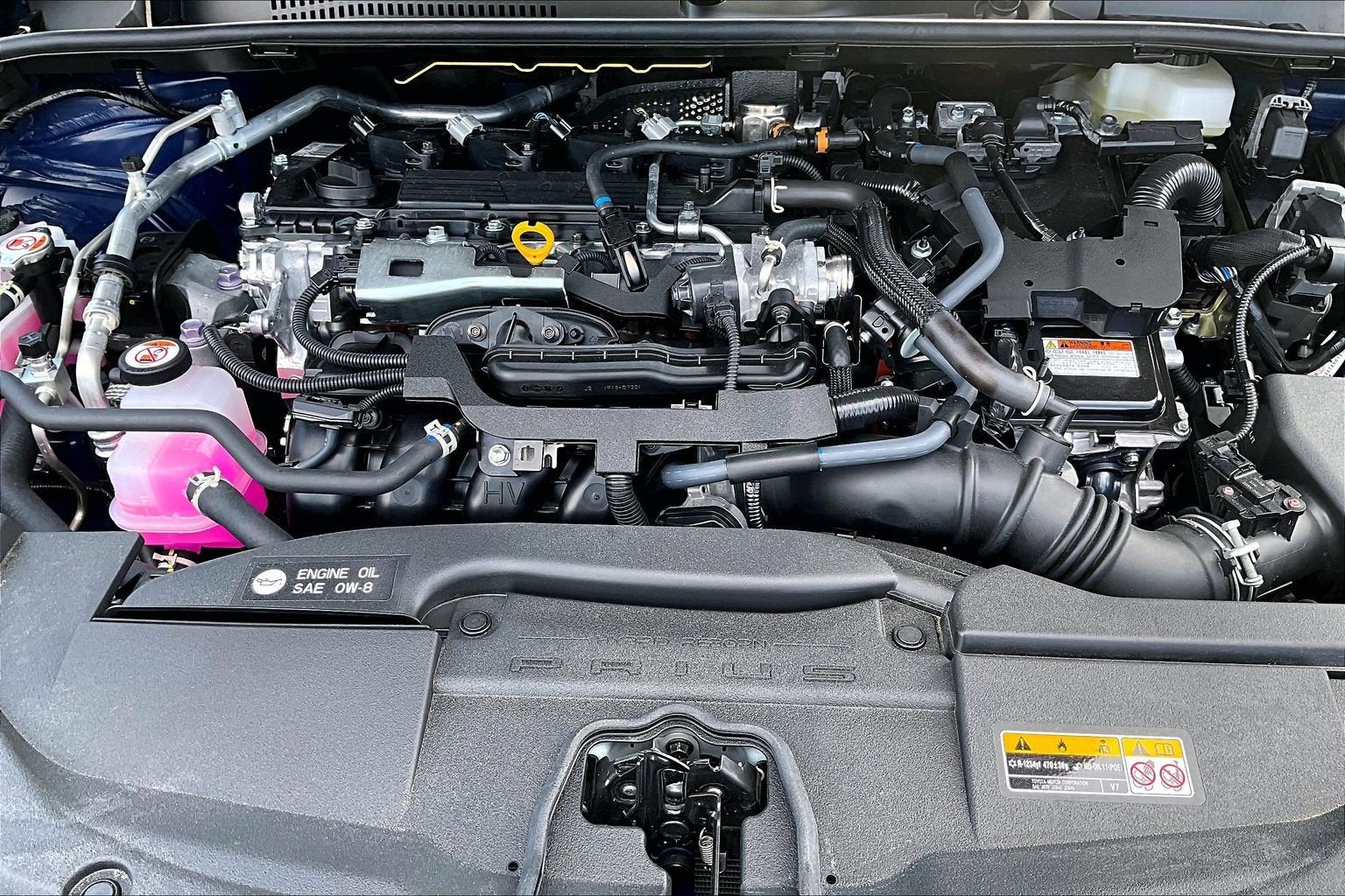 2026 Toyota Prius Limited