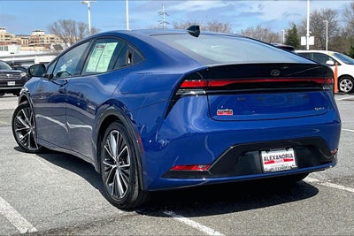 2026 Toyota Prius Limited