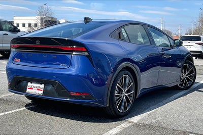 2026 Toyota Prius Limited