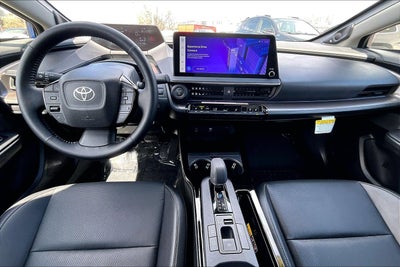 2026 Toyota Prius Limited