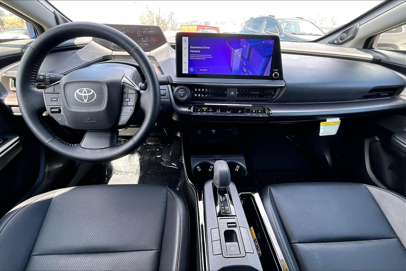 2026 Toyota Prius Limited