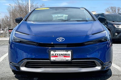 2026 Toyota Prius Limited