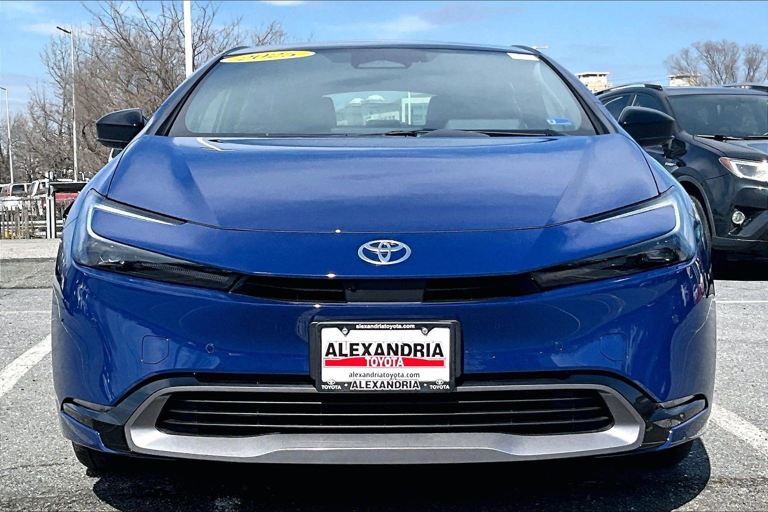 2026 Toyota Prius Limited