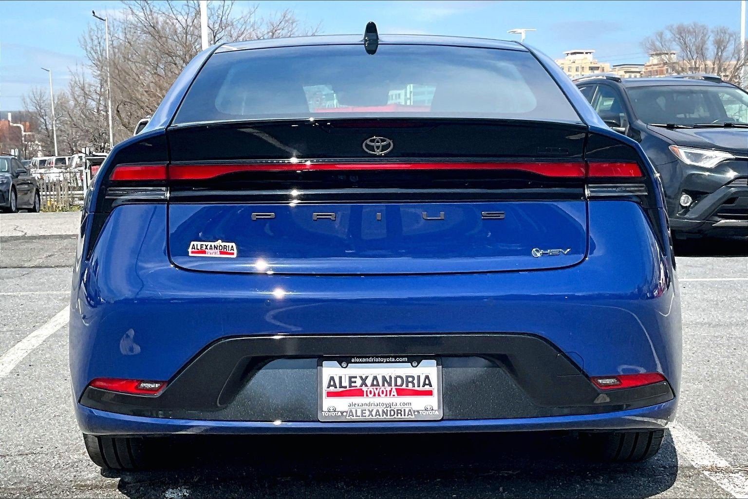 2026 Toyota Prius Limited