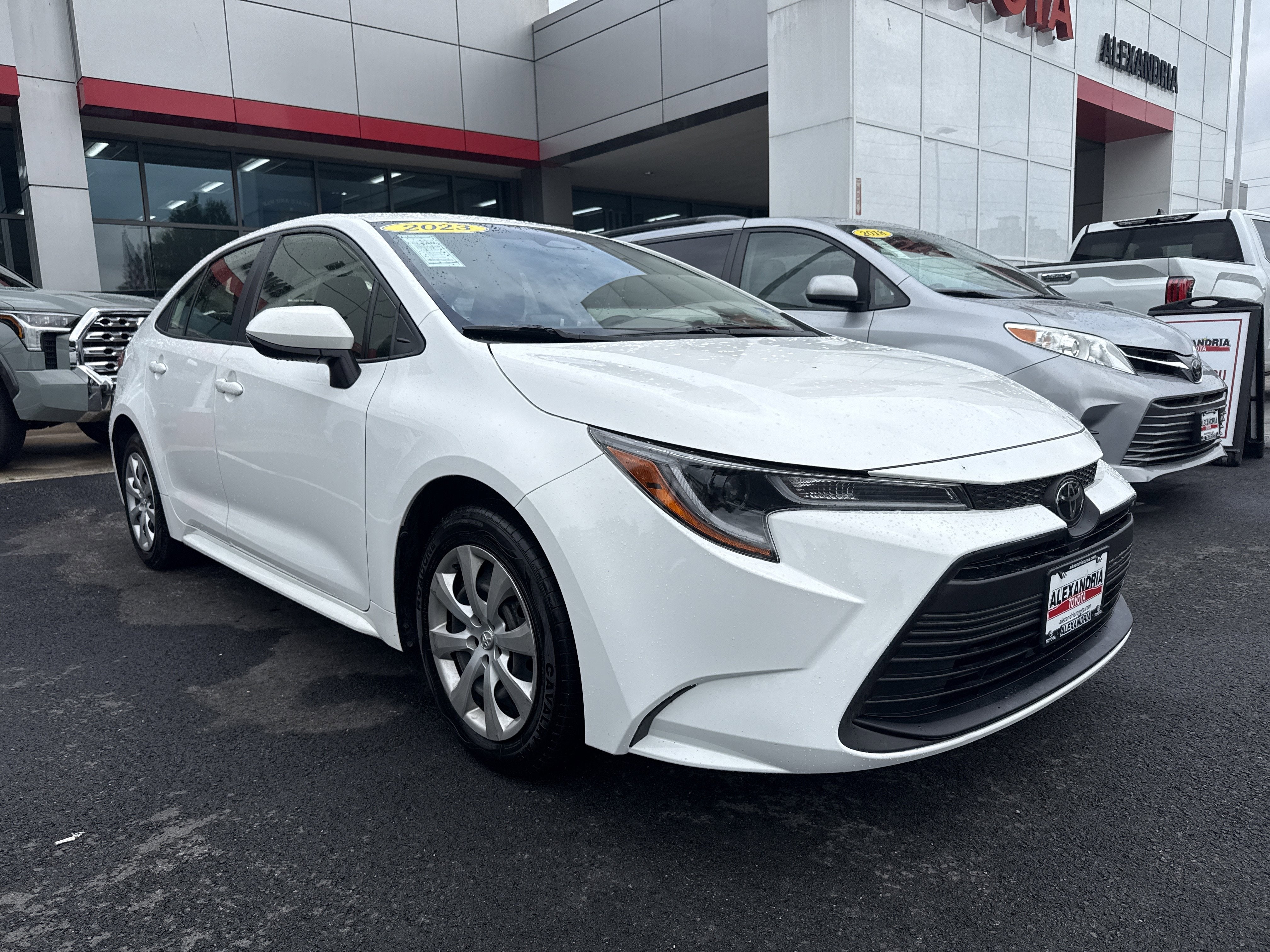 2023 Toyota Corolla LE