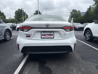 2023 Toyota Corolla LE