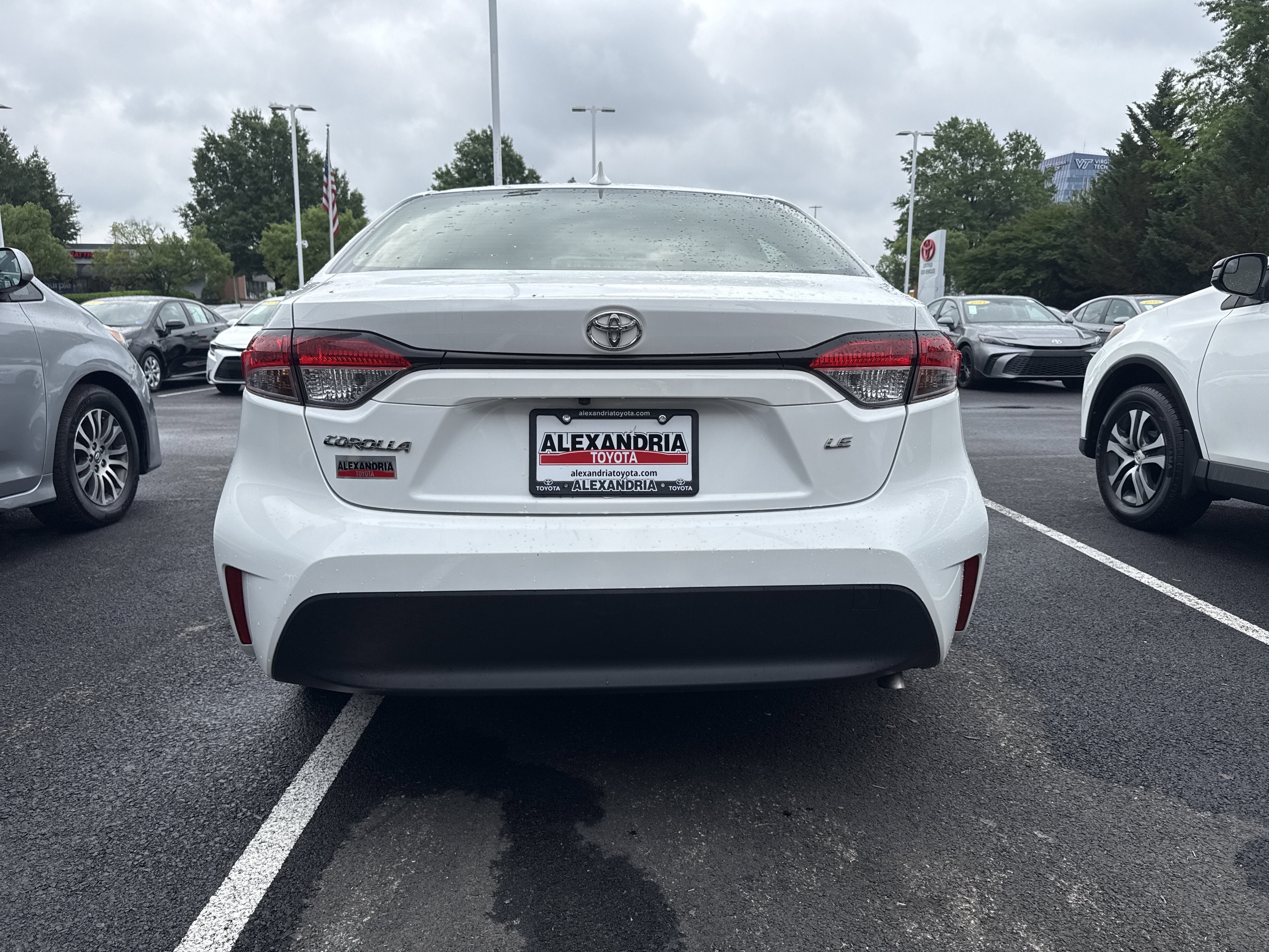 2023 Toyota Corolla LE
