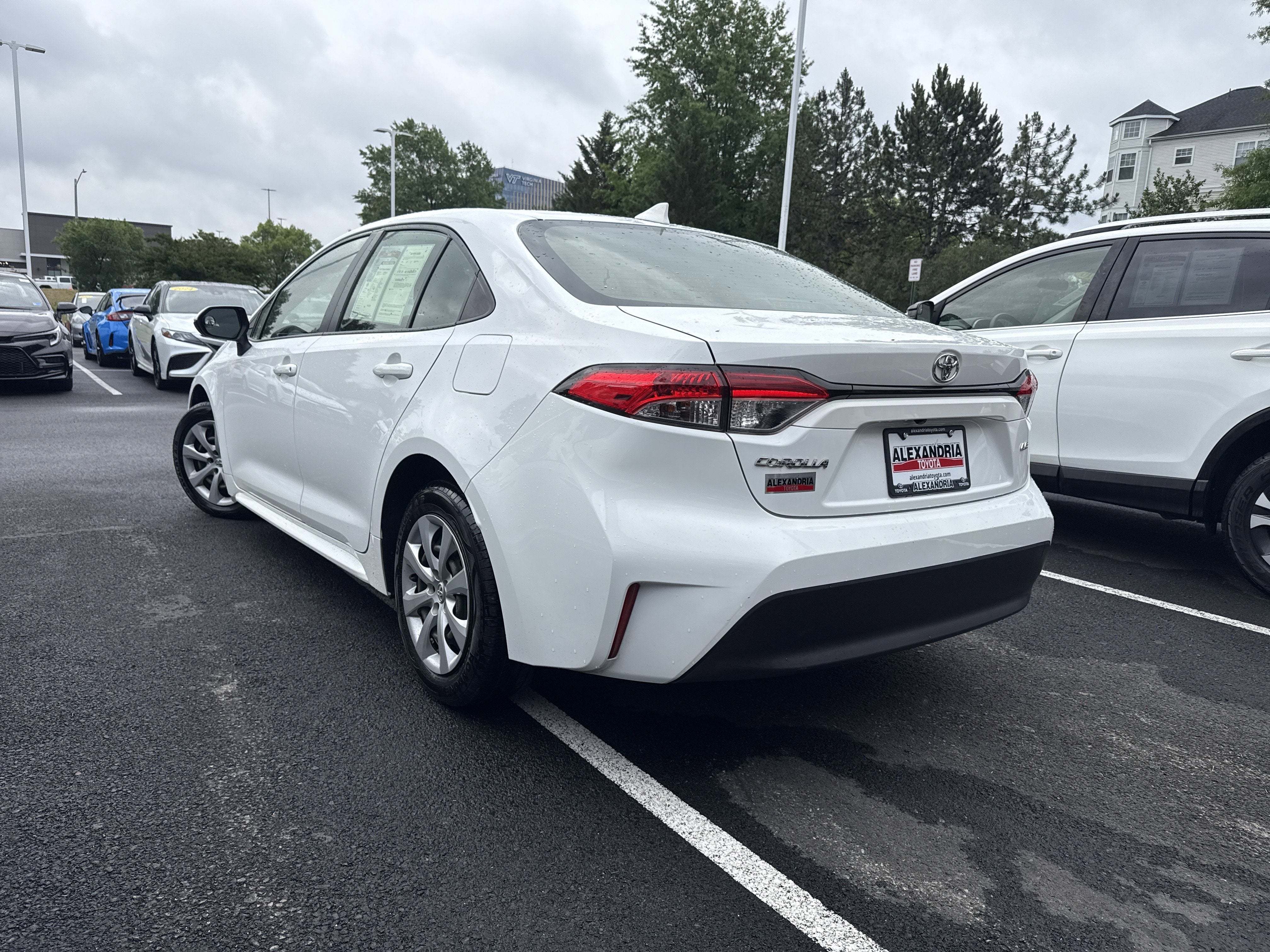2023 Toyota Corolla LE