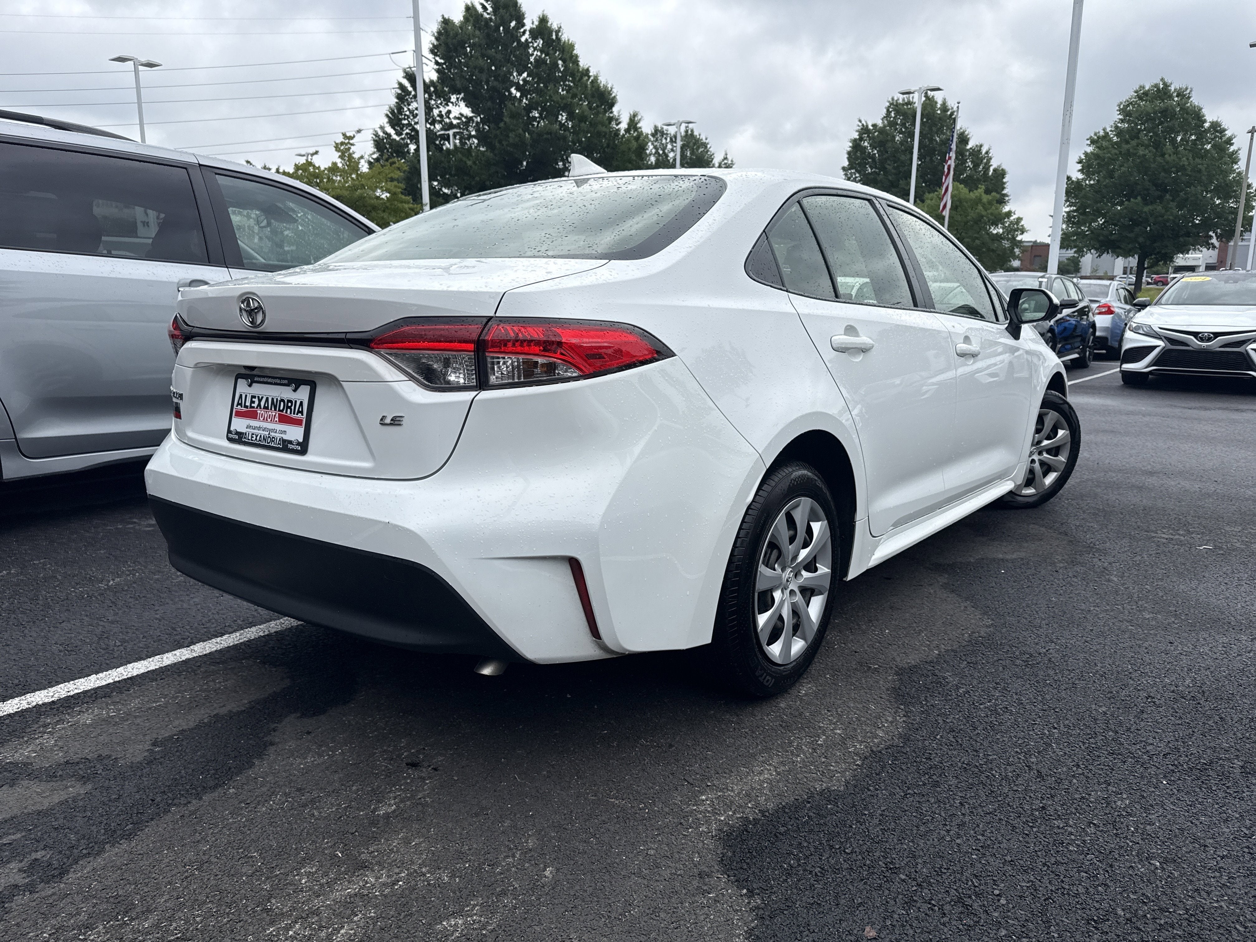 2023 Toyota Corolla LE