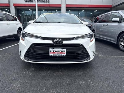 2023 Toyota Corolla LE