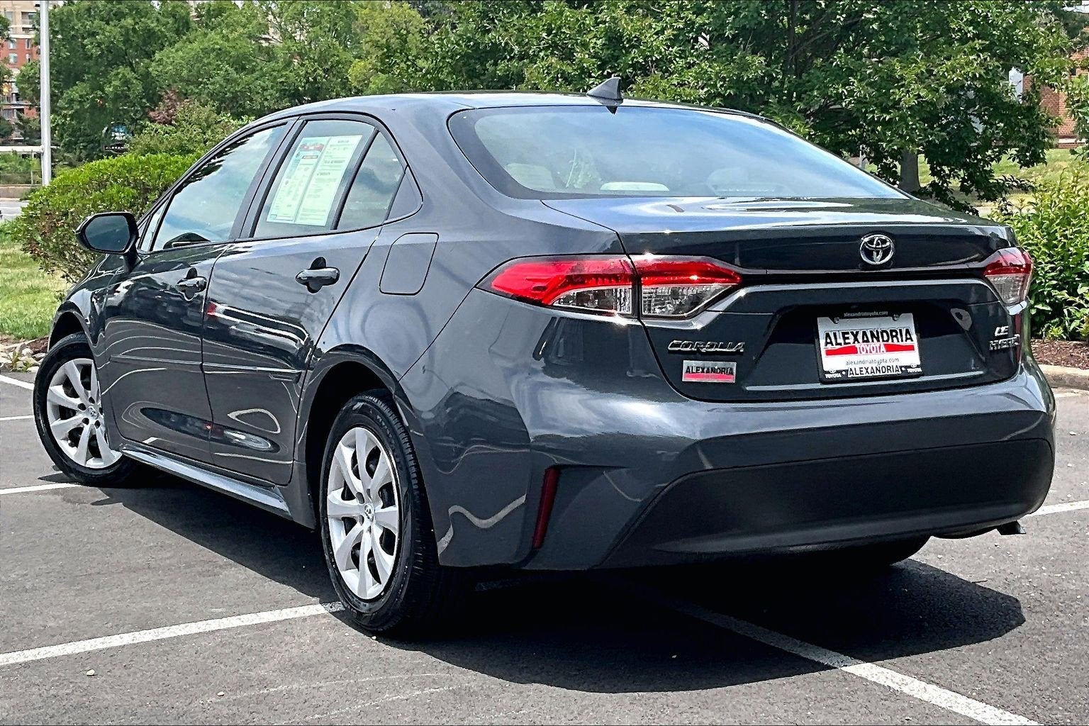 2023 Toyota Corolla Hybrid LE