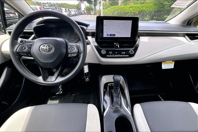 2023 Toyota Corolla Hybrid LE