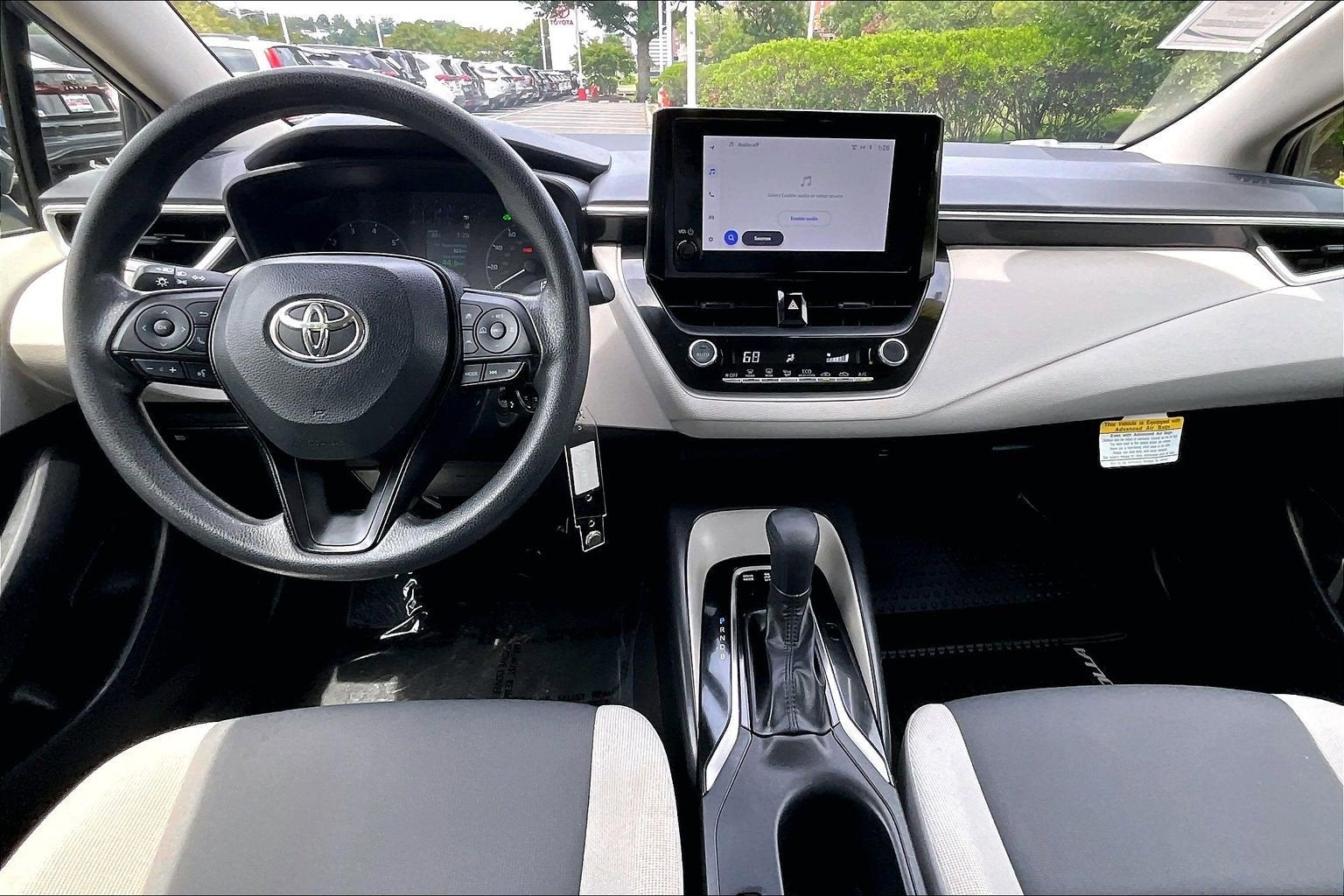 2023 Toyota Corolla Hybrid LE