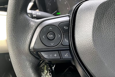 2023 Toyota Corolla Hybrid LE