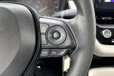 2023 Toyota Corolla Hybrid LE