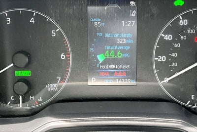 2023 Toyota Corolla Hybrid LE
