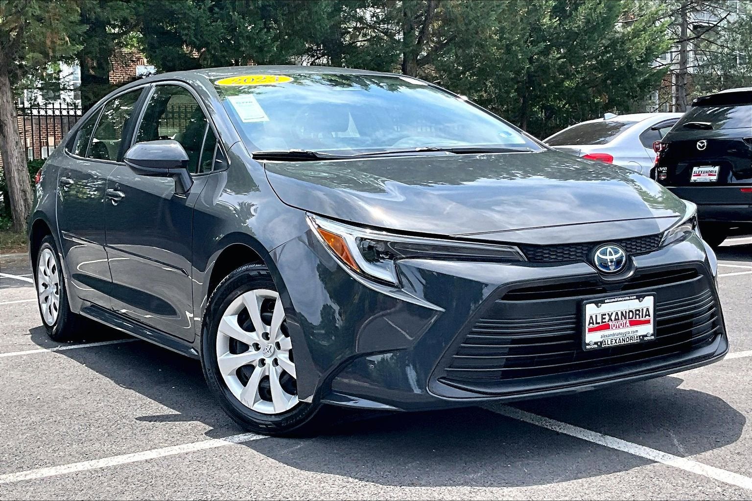 2023 Toyota Corolla Hybrid LE