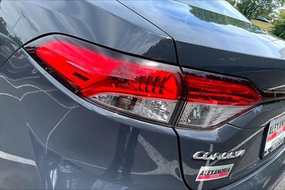 2023 Toyota Corolla Hybrid LE