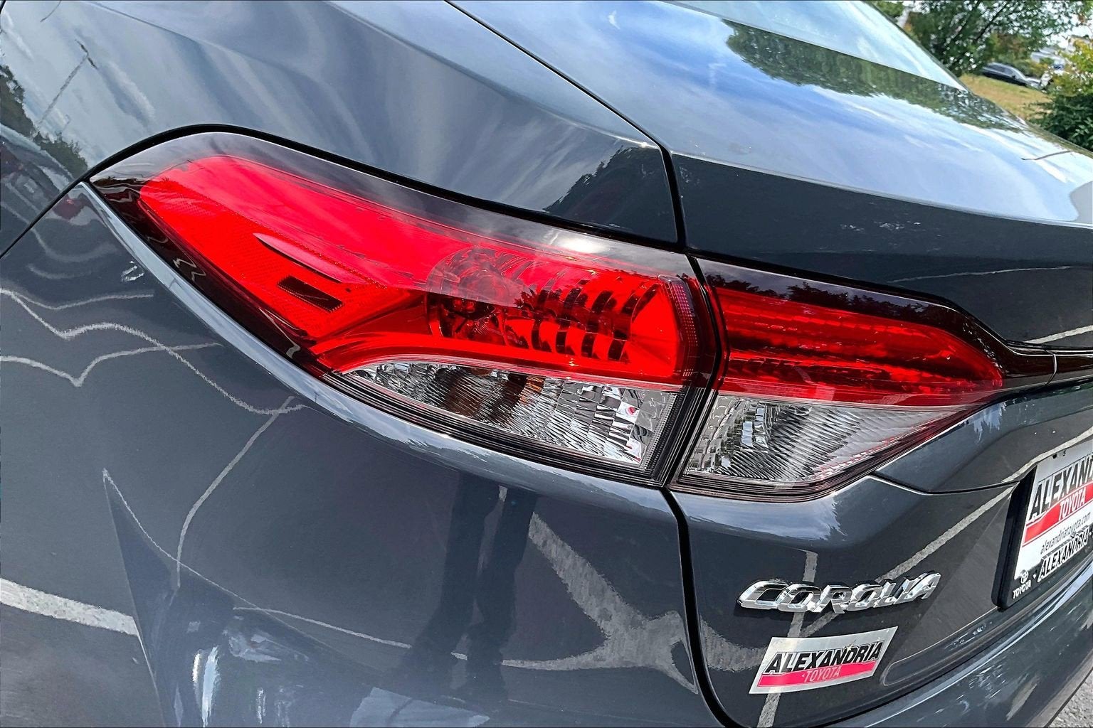 2023 Toyota Corolla Hybrid LE