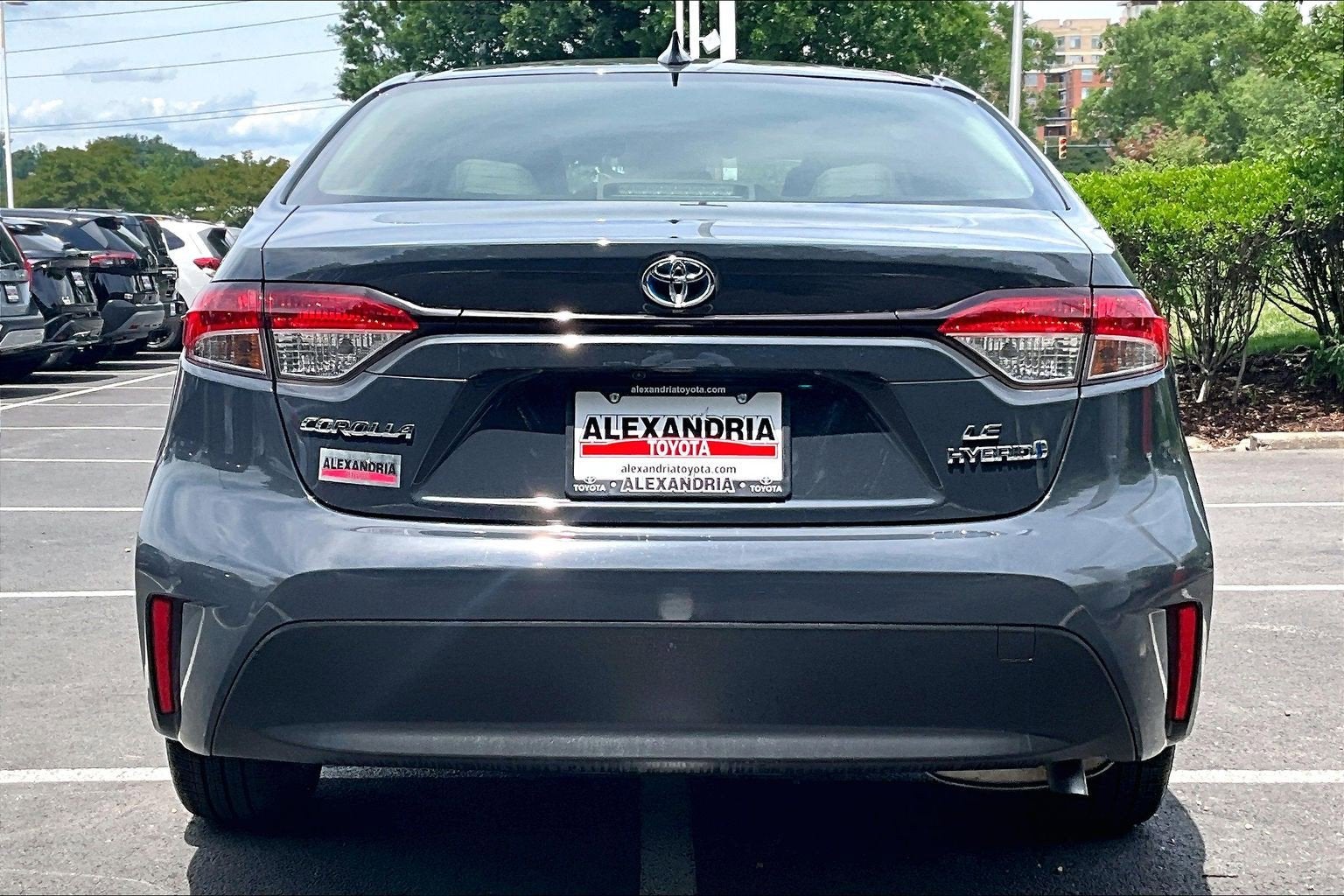 2023 Toyota Corolla Hybrid LE